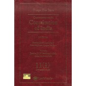  Durga Das Basu’s Commentary on the Constitution of India, Volume 11 (PART-1) | Lexisnexis
